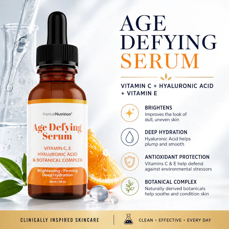 Age Defying Serum