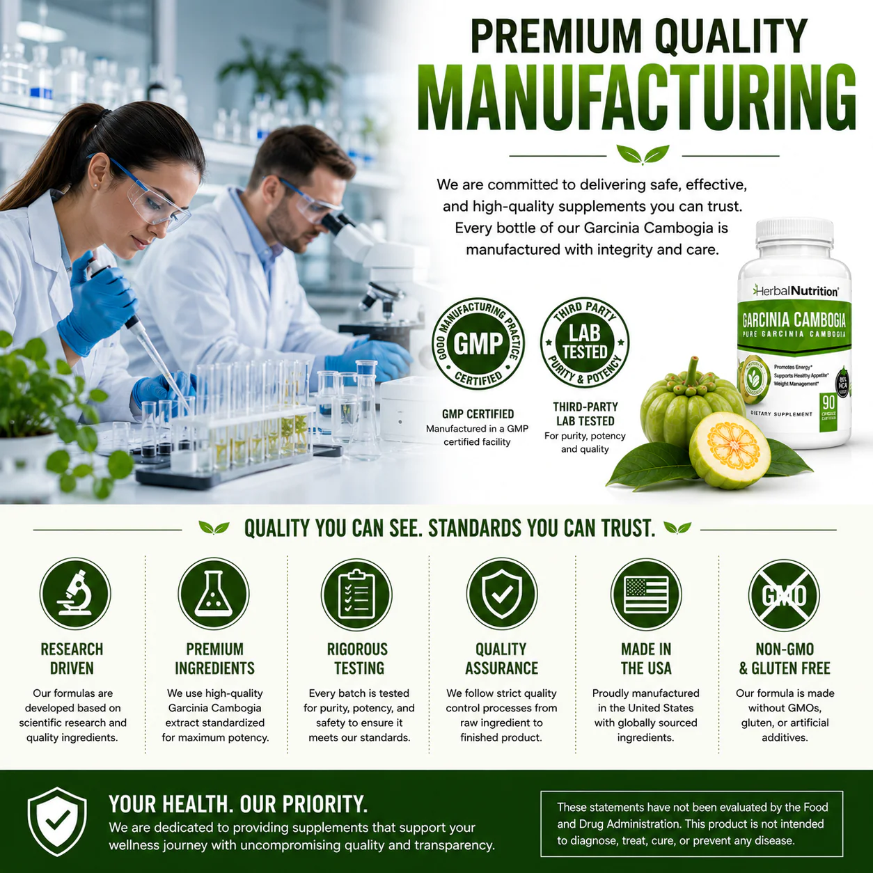 Garcinia Cambogia Maximum Strength