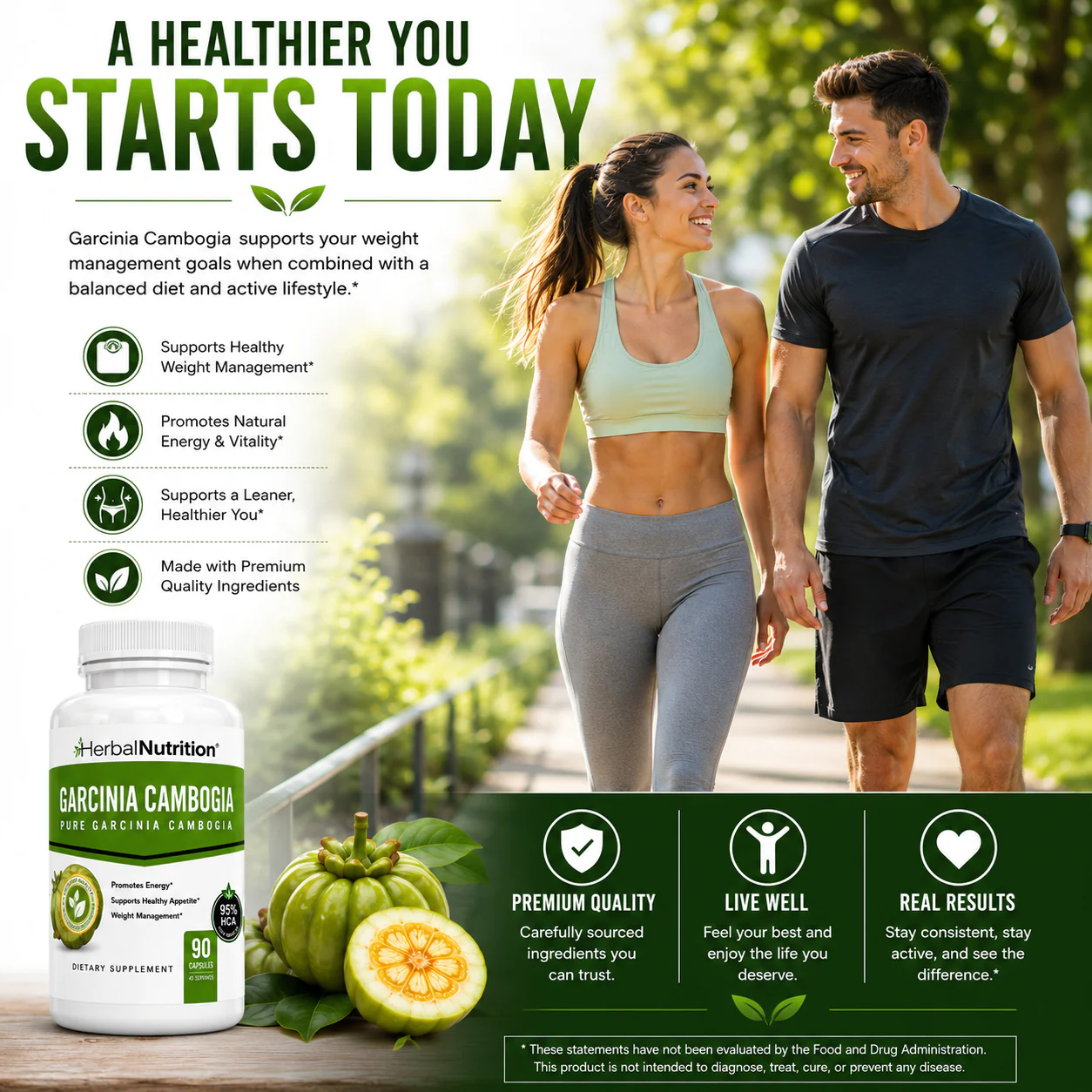 Garcinia for a healthy you